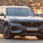 قیمت جدید خودرو وویا فری 2025 برای تیرماه 1404 اعلام شد؛ آغاز فروش به‌زودی