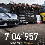 رکورد شکنی شیائومی در جهنم سبز آلمان با SU7