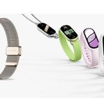 شیائومی از ساعت هوشمند و مچ بند اسمارت جدید خود رونمایی کرد