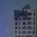 این برج مسکونی نوبنیاد در حمله اسرائیل منفجر شد – تجارت نیوز