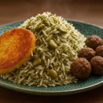 طرز تهیه باقالی پلو با گوشت چرخ کرده ساده و قلقلی به روش رستورانی طرز تهیه باقالی پلو با گوشت چرخ کرده ساده و قلقلی به روش رستورانی