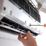 چگونه کولر گازی را در خانه سرویس کنیم؟ راهنمای کامل با ساده‌ترین روش‌ها