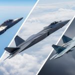 مقایسه بهترین جنگنده های آمریکا، چین و روسیه؛ قدرت هوایی جهان در اختیار کدام ارتش است؟ مقایسه بهترین جنگنده های آمریکا، چین و روسیه؛ قدرت هوایی جهان در اختیار کدام ارتش است؟