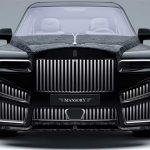 10 تا از بهترین خودروهای تیون شده منصوری در دنیای خودروسازی