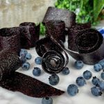 طرز تهیه لواشک بلوبری+ نکات و فوت‌و‌فن ها