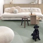 بهترین طرح و رنگ فرش برای خانههای کوچک بهترین طرح و رنگ فرش برای خانههای کوچک