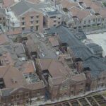 تماشا کنید: ربات‌های چینی حالا می‌توانند حتی کوه‌ را هم جابه‌جا می‌کنند