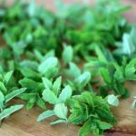 آموزش ساده و سریع خشک کردن نعناع در خانه بدون سیاه شدن