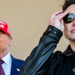 پایان دوستی ترامپ و ماسک؛ رئیس‌ جمهور آمریکا، چشم کبود ایلان را سوژه تمسخر قرار داد