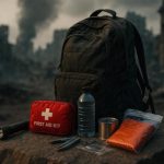 چگونه یک کوله پشتی اضطراری ببندیم؟ وسایلی که باید همیشه دم‌دست باشند