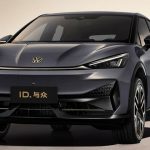 قیمت نهایی فولکس واگن ID.UNYX در تیر 1404 اعلام شد