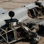 پهپاد اسرائیلی ساقط‌شده در قم به مودم ماهواره‌ای آمریکایی Iridium مجهز بود!