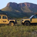 معرفی لندرور دیفندر 110 تروفی ادیشن مدل 2026