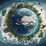 کشف یک قانون پنهان که تمام حیات روی زمین را کنترل می‌کند