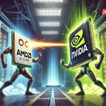 جنگ سرد در سیلیکون‌ولی / AMD بی‌صدا به سلطه انویدیا در هوش مصنوعی هجوم می‌برد