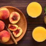 طرز تهیه رانی هلو همانند بازاری با تکه های میوه