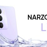 ریلمی نارزو ۸۰ لایت 5G معرفی شد؛ یک گوشی اقتصادی با نمایشگر فوق سریع ۱۲۰ هرتزی ریلمی نارزو ۸۰ لایت 5G معرفی شد؛ یک گوشی اقتصادی با نمایشگر فوق سریع ۱۲۰ هرتزی