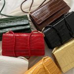 جدیدترین کیف دستی‌های براق زنانه