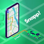 مدیرعامل اسنپ: تمامی رانندگان اسنپ دارای تایید صلاحیت فراجا هستند