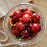 طرز تهیه ترشی آلبالو در کمترین زمان+ نکات کپک نزدن