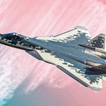 افزایش چشمگیر ناوگان Su-57 روسیه؛ پوتین فقط در 3 سال تعداد جنگنده های سوخو 57 را 7 برابر کرد افزایش چشمگیر ناوگان Su-57 روسیه؛ پوتین فقط در 3 سال تعداد جنگنده های سوخو 57 را 7 برابر کرد