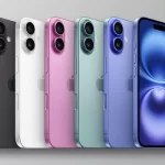 انتخاب رنگ گوشی بعدی شما: کدام رنگ را ترجیح می‌دهید؟