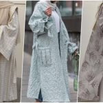 مانتو بلند ترند تابستان 1404