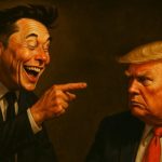 حمله ایلان ماسک به ترامپ: بدون من حتی خواب ریاست جمهوری را هم نمی‌دیدی