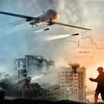 سیلی بزرگ اوکراین به روسیه با انجام پیچیده‌ترین عملیات پهپادی دنیا