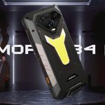 یولفون Armor 34 Pro معرفی شد؛ اولین گوشی مقاوم جهان با پروژکتور داخلی خودکار