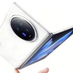 اولین نگاه رسمی به گوشی تاشو ویوو X Fold 5؛ رقیبی تازه‌نفس و پرقدرت برای سامسونگ