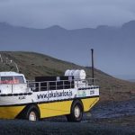 این خودروها هم ماشین‌اند، هم قایق؛ معرفی عجیب‌ترین وسایل نقلیه دوزیست دنیا