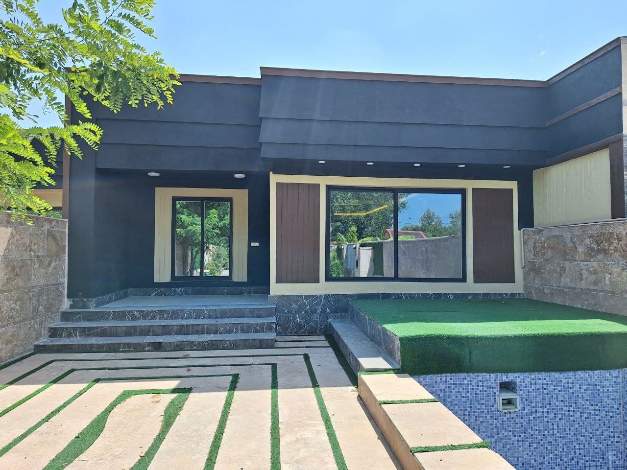 ساخت ویلا در گیلان