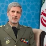 امیر سرلشکر حاتمی فرمانده ارتش جمهوری اسلامی ایران شد – تجارت نیوز