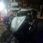 تصادف زنجیره‌ای در آزادراه ساوه-تهران – تجارت نیوز