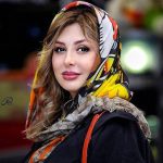 نیوشا ضیغمی در حال گلف بازی‌کردن + فیلم