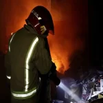 آتش‌سوزی بازار قدیم بندرعباس مهار شد + ویدئو – تجارت نیوز