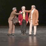 تئاتر بدترین دوران خود را سپری میکند تئاتر بدترین دوران خود را سپری میکند