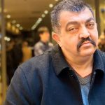 فیلم لورفته از رقصیدن احمد ایراندوست معروف به غول برره در مرکز توانبخشی + فیلم