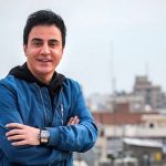 نذری دادن داریوش فرضیایی «عمو پورنگ» در شب تاسوعای حسینی + فیلم