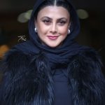 استایل متفاوت آزاده صمدی با کلاه! + عکس جدید