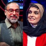 لباس عجیب الیکا عبدالرزاقی و گیر دادن محسن شریفیان به او + فیلم لباس عجیب الیکا عبدالرزاقی و گیر دادن محسن شریفیان به او + فیلم