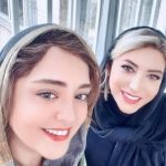 رفاقت صمیمی نرگس محمدی و فریبا نادری و عکس سلفی صمیمانه + عکس جدید رفاقت صمیمی نرگس محمدی و فریبا نادری و عکس سلفی صمیمانه + عکس جدید