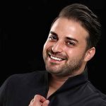 قاب صمیمی بابک جهانبخش در کنار خواهرش! + عکس جدید