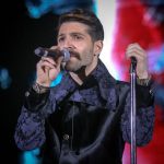 استوری غم انگیز حمید هیراد روی تخت بیمارستان + فیلم