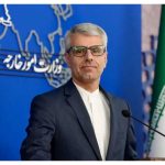 واکنش سنخگوی وزرات خارجه به تحریم‌های آمریکا علیه ایران