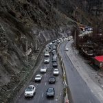 محدودیت های ترافیکی جاده‌های شمال در تعطیلات