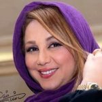 تغییر چهره زیبای بهنوش بختیاری با چادر مشکی! + عکس جدید