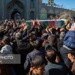 اعلام زمان برنامه‌های وداع و تشییع شهید سرلشکر «محمدسعید ایزدی»