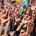 غافلگیری دشمن از وحدت مردم ایران در سخت‌ترین شرایط